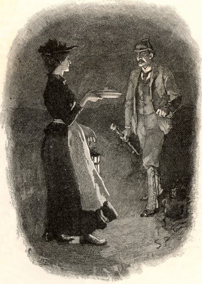 مغامرات شيرلوك هولمز بواسطة سيدني باجيت