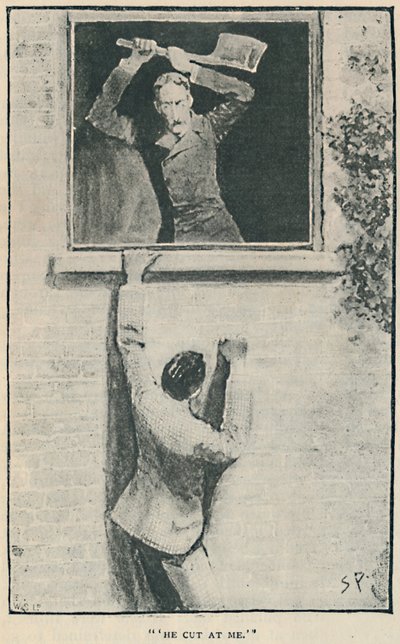 قطع لي ، 1892 بواسطة سيدني باجيت