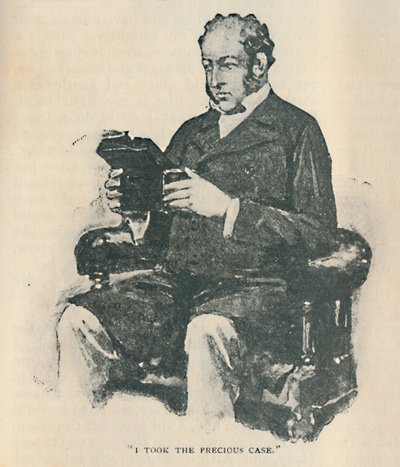 أخذت القضية الثمينة ، 1892 بواسطة سيدني باجيت