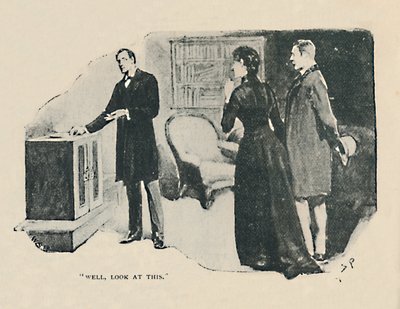حسنًا ، انظر إلى هذا ، 1892 بواسطة سيدني باجيت