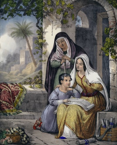 تيموثاوس يعلّم الكتاب المقدس بواسطة سيغفريد ديتلر بنديكسن