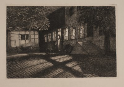 Gæstgivergården بواسطة Sigvard Hansen