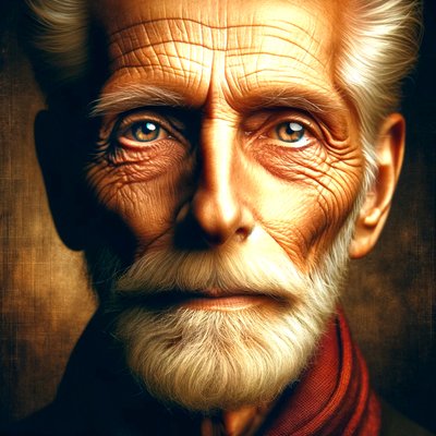 ريتشارد-quot;سنوات الحياة على شكل الذكاء الاصطناعي: صور الخلودquot; بواسطة سيلفيا مارتيني
