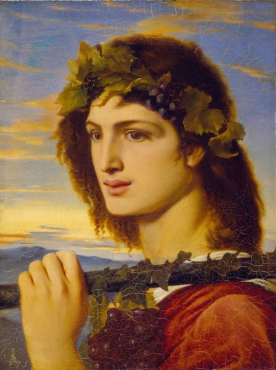 باكوس ، 1867 بواسطة سيميون سليمان