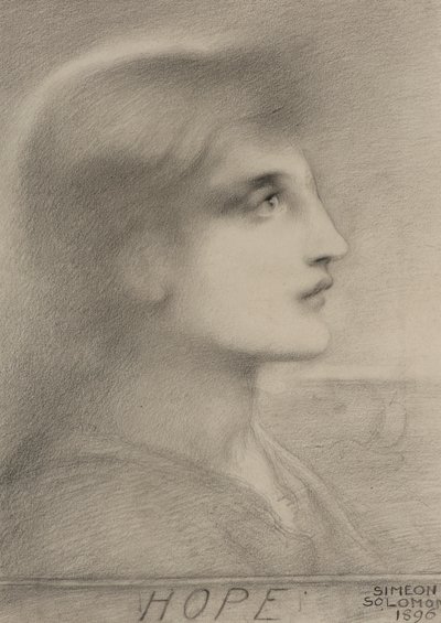الأمل بواسطة سيميون سليمان