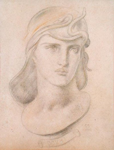 دراسة الرأس المثالي بواسطة سيميون سليمان