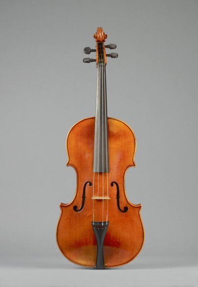 فيولا ، منتصف القرن التاسع عشر بواسطة سيمون أندرو فورستر