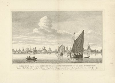 منظر لنهر Biesbosch و Noordendijk بالقرب من Dordrecht منظر لـ Biesbosch و den Noordendyk بجوار مدينة Dordrecht (العنوان على الكائن) بواسطة آري فان وانوم