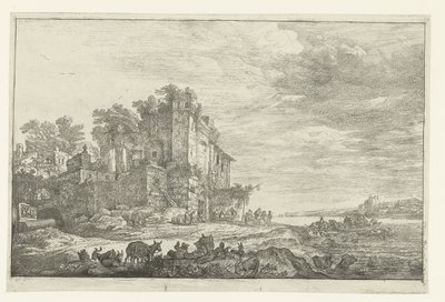 النزل في حالة خراب بواسطة سيمون دي فليجر