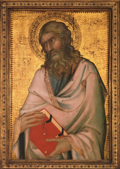 سانت أندرو ، كاليفورنيا. 1326. بواسطة سيمون مارتيني