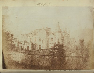 أبوتسفورد بواسطة السير ديفيد بروستر