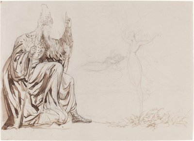 ساحر بواسطة السير جورج هايتر