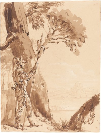 قطاع الطرق في المرصاد بواسطة السير جورج هايتر