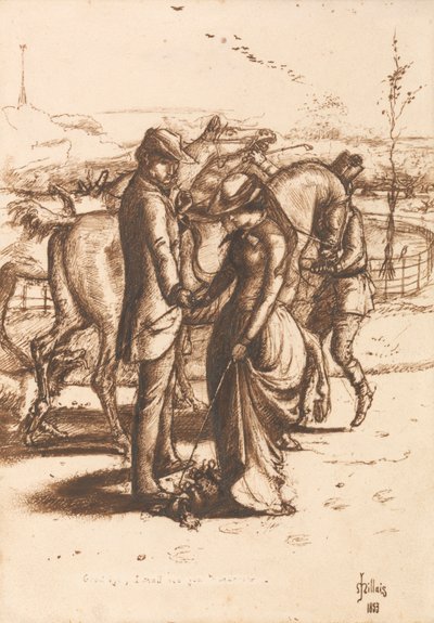 مرفوض بواسطة Sir John Everett Millais