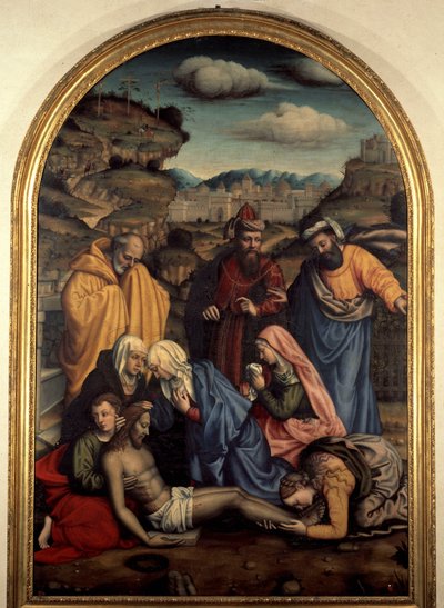 صورة غير معروفة بواسطة الأخت بلوتيلا نيلي