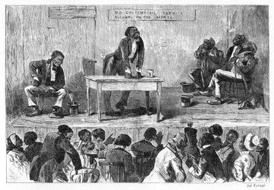 بلاكفيل ، 1878. بواسطة سليمان Eytinge