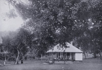 ميتشل بارك ، ديربان (صورة b / w) بواسطة مصور جنوب أفريقي