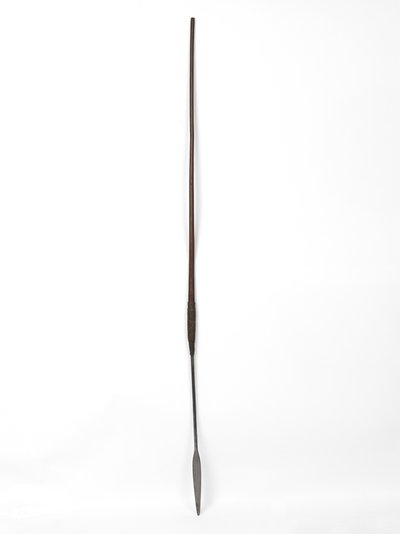 Zulu assegai or spear بواسطة مدرسة جنوب افريقيا
