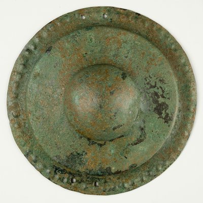 درع بوس (برونزي) بواسطة جنوب أوروبا
