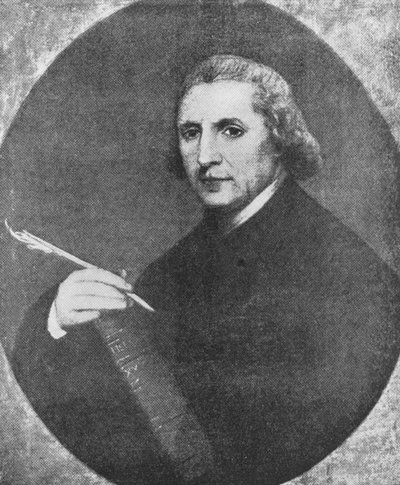 Lorenzo Hervás and Panduro بواسطة المدرسة الاسبانية