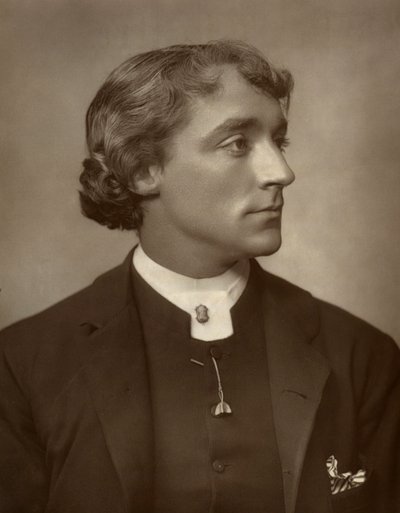 كيرل بيلو ، ممثل ، 1882. بواسطة شركة سانت جيمس للتصوير الفوتوغرافي