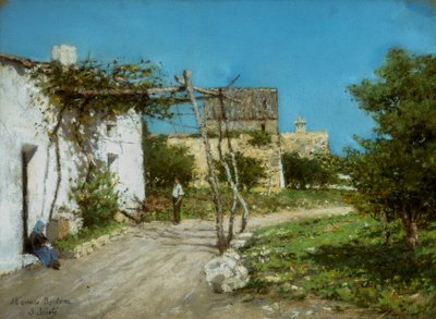 منزل ريفي بواسطة ستانيسلاو سيدوتي