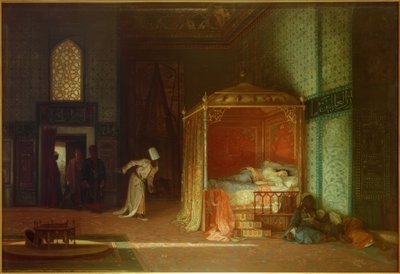 دراما ام حارم بواسطة Stanislaus von Chlebowski