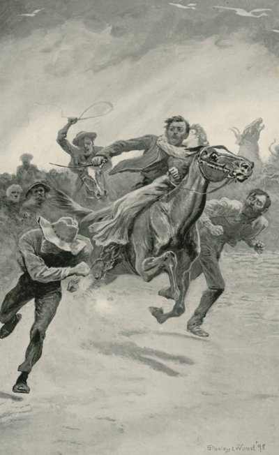 الخميس الأسود ، 6 فبراير 1851 بواسطة ستانلي ل. وود