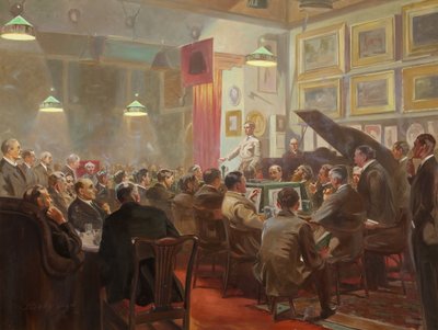 بريستول سافاجز بواسطة ستانلي لويد