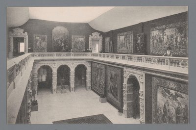 معرض الفن القديم القرن السابع عشر ...... بروكسل 1910 بواسطة نجمة
