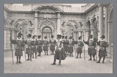 معرض الفن القديم القرن السابع عشر ...... بروكسل 1910 بواسطة نجمة