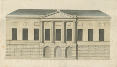 ستافورد - مقاطعة غاول: الرسم بالألوان المائية ، بدون تاريخ [عام 1794] (لوحة) بواسطة ستيبينج شو