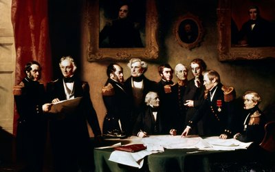 The Arctic Council planning a search for Sir John Franklin بواسطة ستيفن بيرس