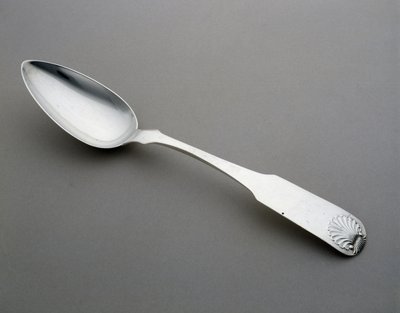 ملعقة ، ج. 1828-1831 (فضة) بواسطة Stodder و Frobisher
