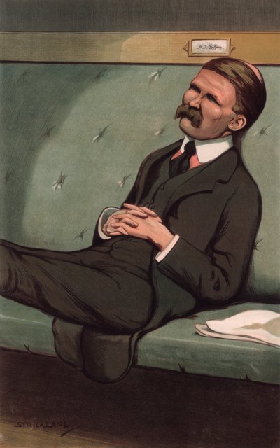 المعارضة ، 1912. بواسطة ستريكلاند