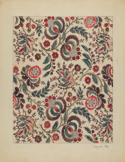 شينتز ، ج. 1936. بواسطة سوزان روي