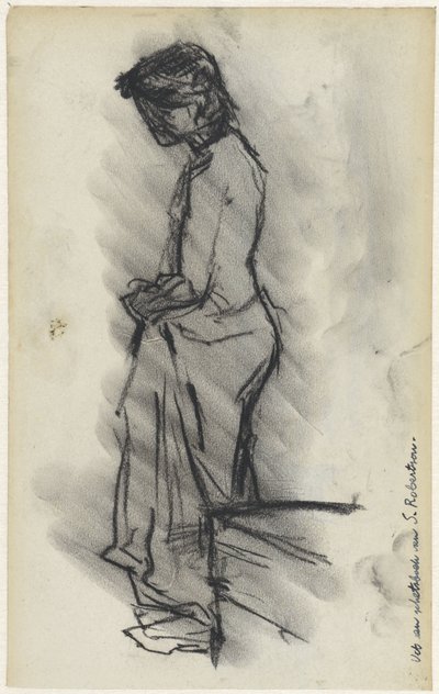 رسم المناظر الطبيعية مع عربة بواسطة سوزي روبرتسون