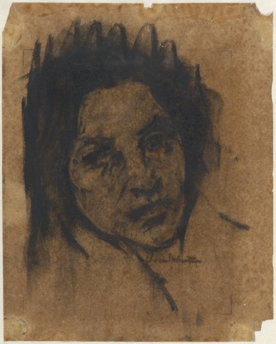 رأس المرأة بواسطة سوزي روبرتسون