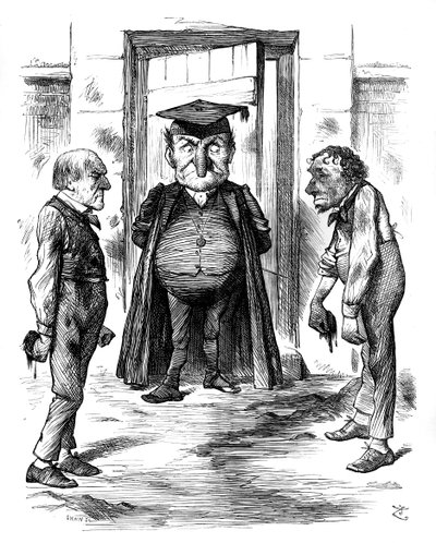 مثال سيئ ، 1878. بواسطة سوين