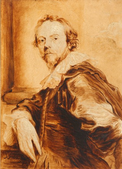 آدم دي كوستر ، 1827 بواسطة TS الأبيض