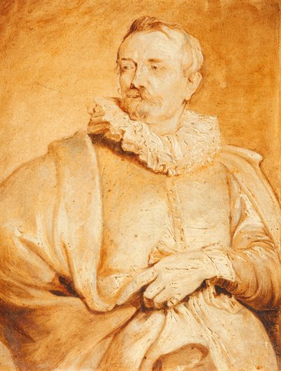 أدريان فان ستالبمت 1827 بواسطة TS الأبيض