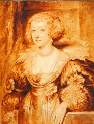 أميليا فان سولمز ، 1827 بواسطة TS الأبيض