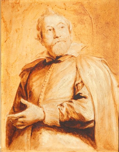 أنتون كورنيليسن ، 1827 بواسطة TS الأبيض