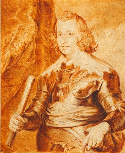 الكاردينال إنفانتي فرديناند من إسبانيا بواسطة TS الأبيض