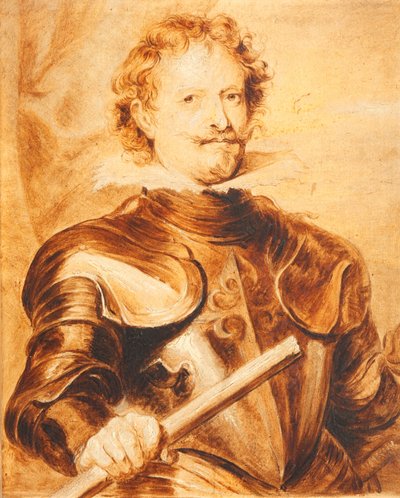 دون دييغو دي جوزمان ، 1827 بواسطة TS الأبيض