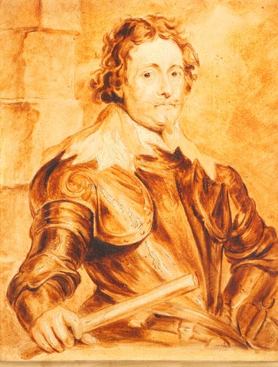 فريدريك هنري ، أمير أورانج ، 1827 بواسطة TS الأبيض