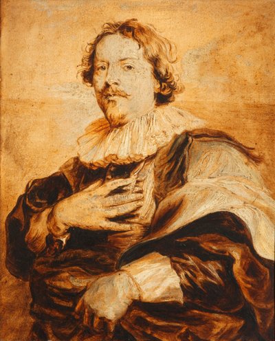 جاسبر دي كراير ، 1827 بواسطة TS الأبيض