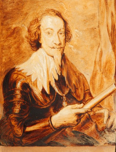 جودفروي هنري ، 1827 بواسطة TS الأبيض