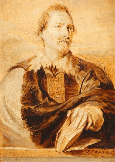 جان كاسبر جيفيرتس ، 1827 بواسطة TS الأبيض