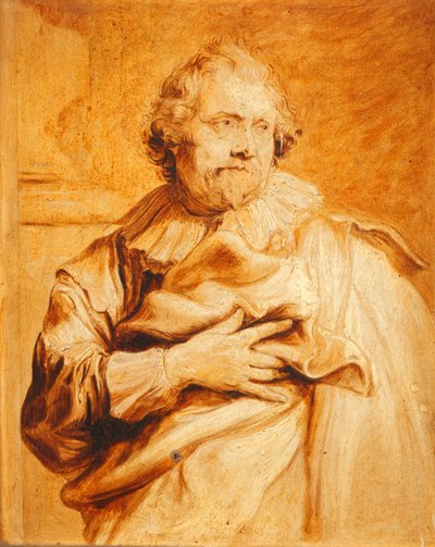 كاريل فان ماليري ، 1827 بواسطة TS الأبيض